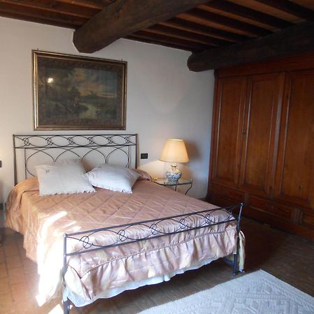 La Pieve Di Sant'Andrea Bed & Breakfast Maggiano Bagian luar foto