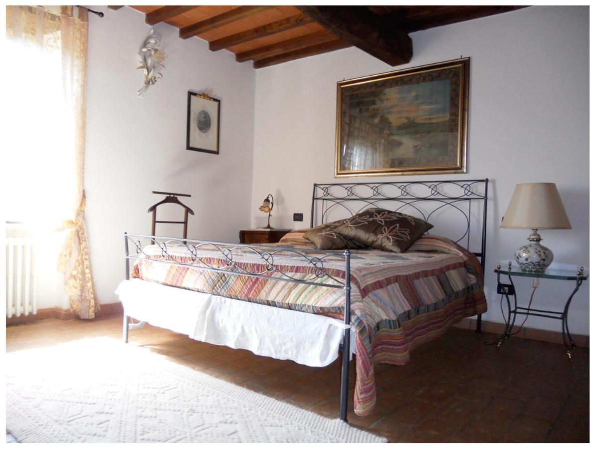 La Pieve Di Sant'Andrea Bed & Breakfast Maggiano Bagian luar foto