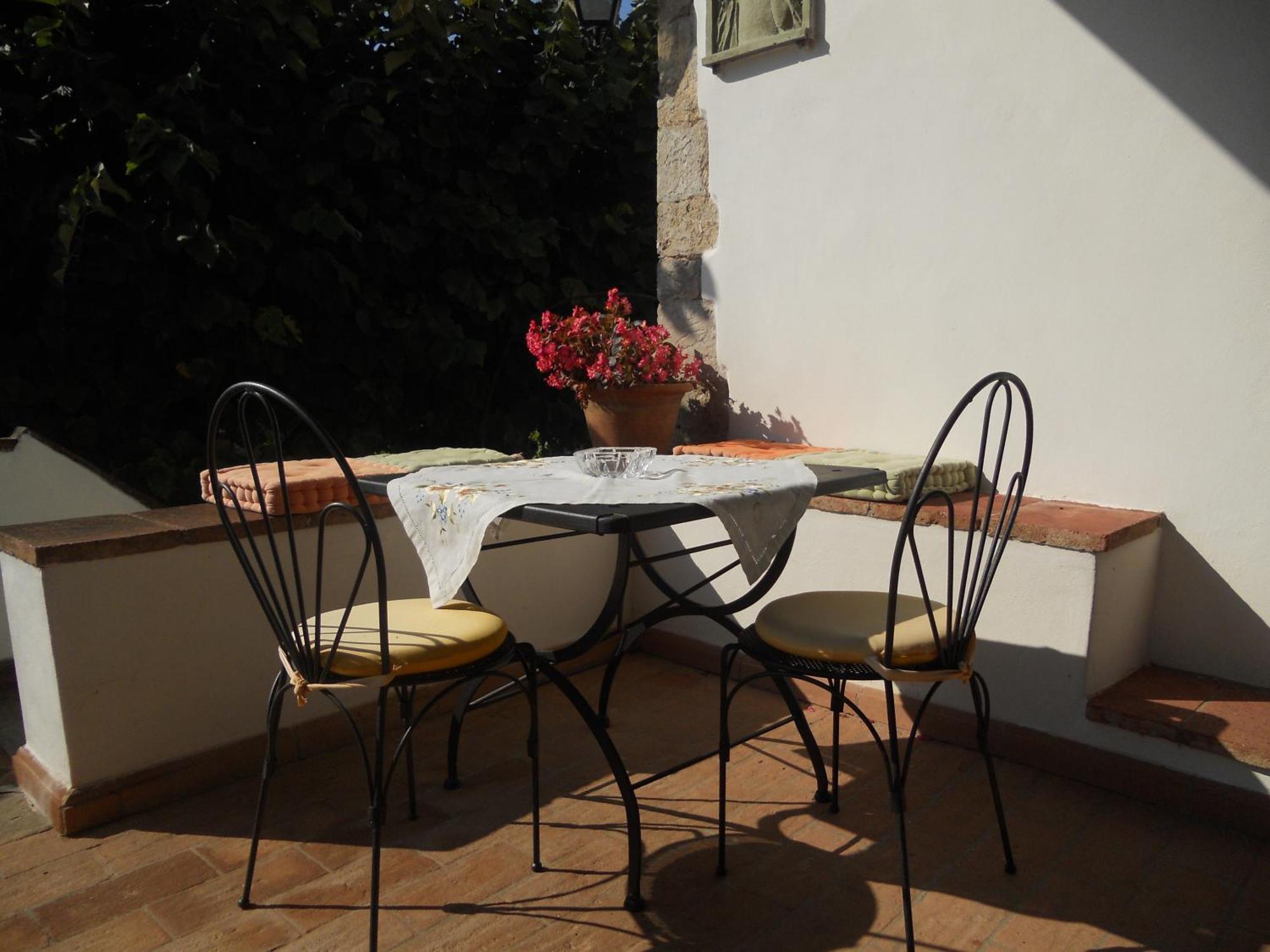 La Pieve Di Sant'Andrea Bed & Breakfast Maggiano Bagian luar foto