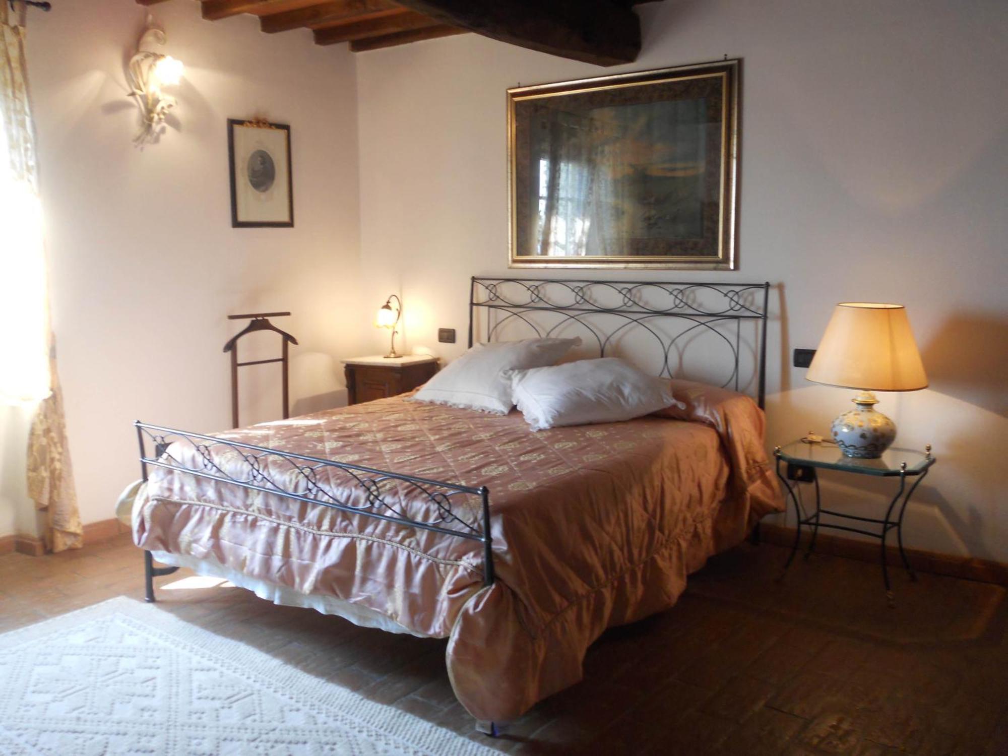 La Pieve Di Sant'Andrea Bed & Breakfast Maggiano Bagian luar foto