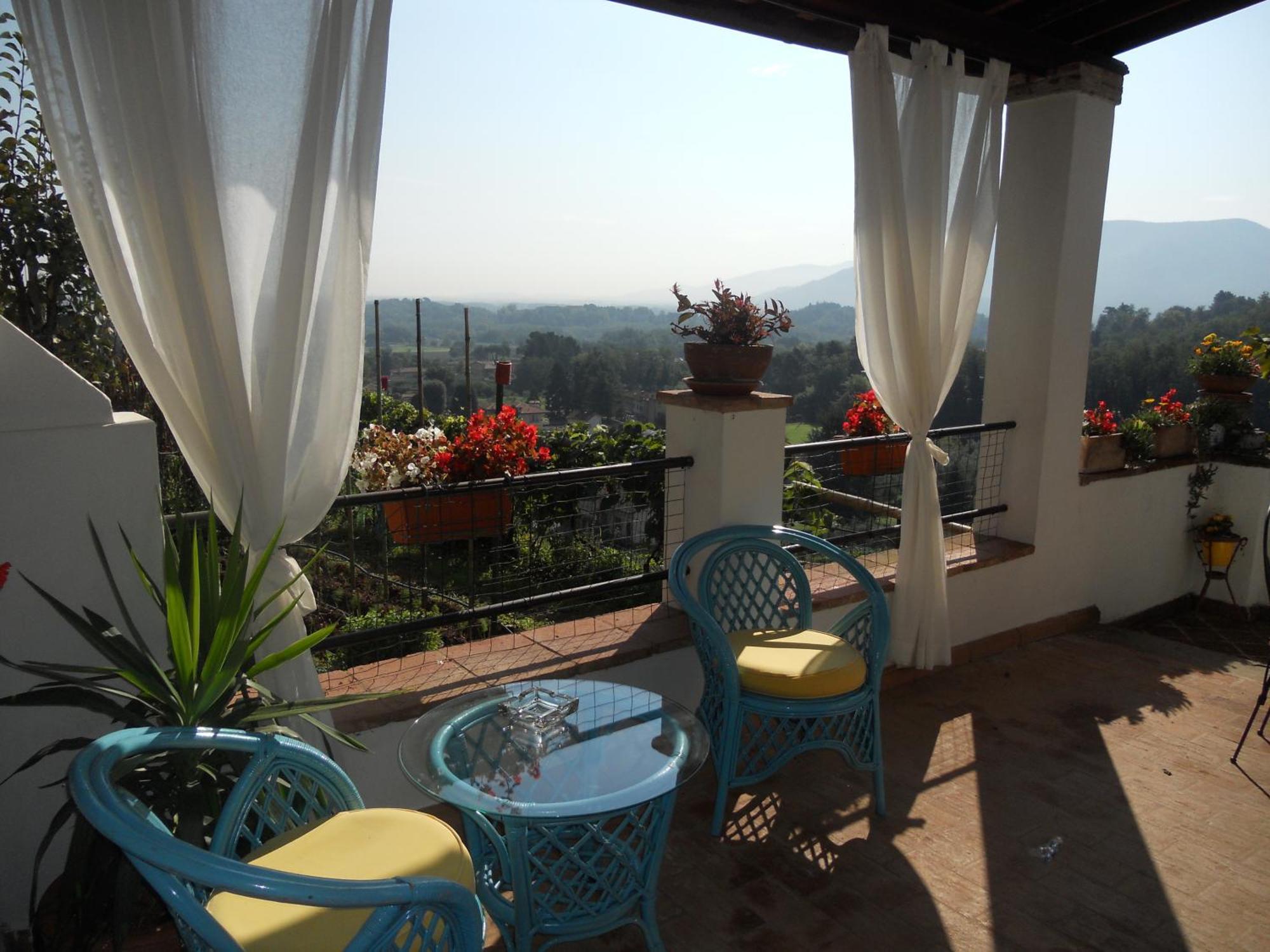 La Pieve Di Sant'Andrea Bed & Breakfast Maggiano Bagian luar foto