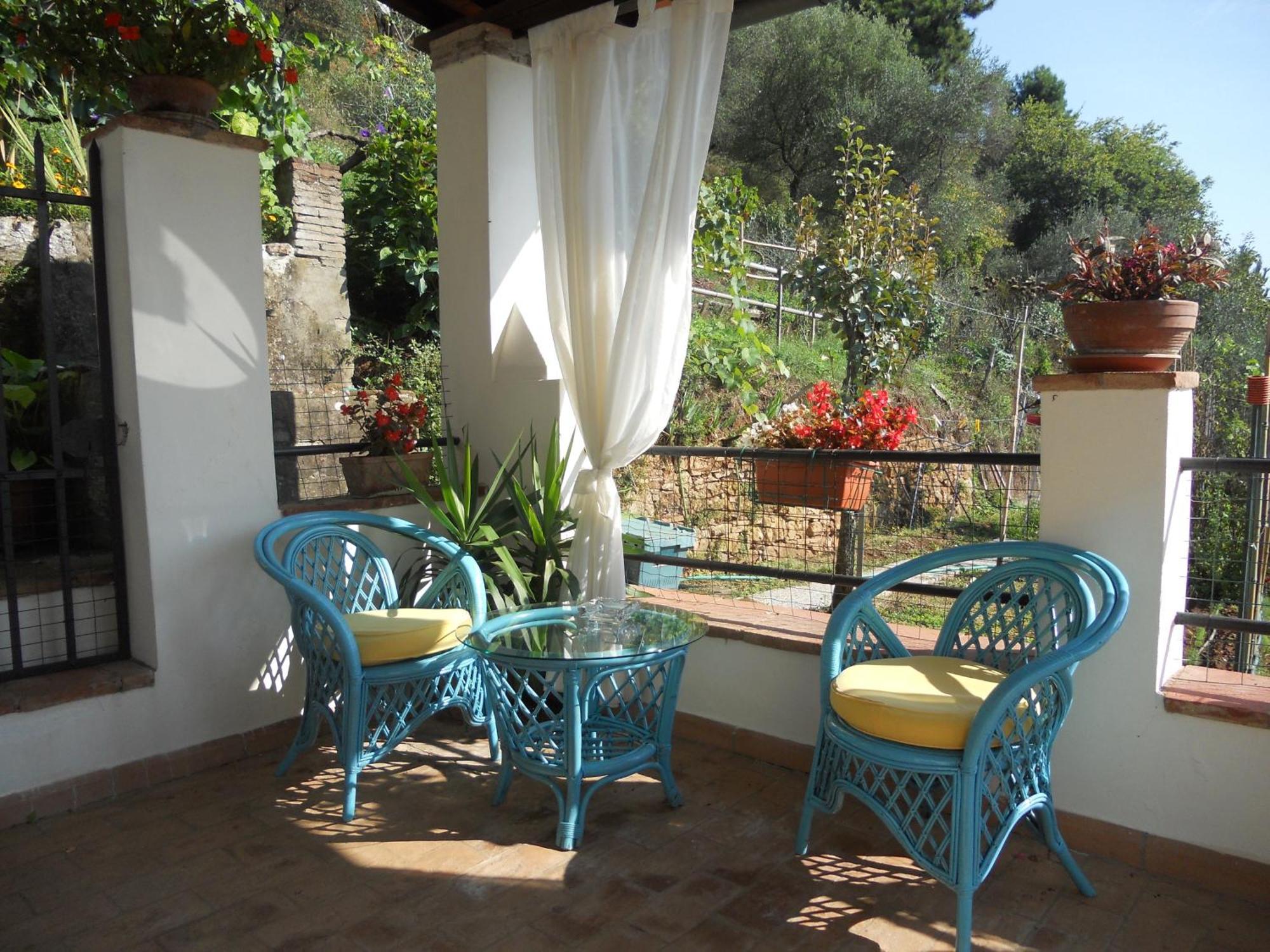 La Pieve Di Sant'Andrea Bed & Breakfast Maggiano Bagian luar foto