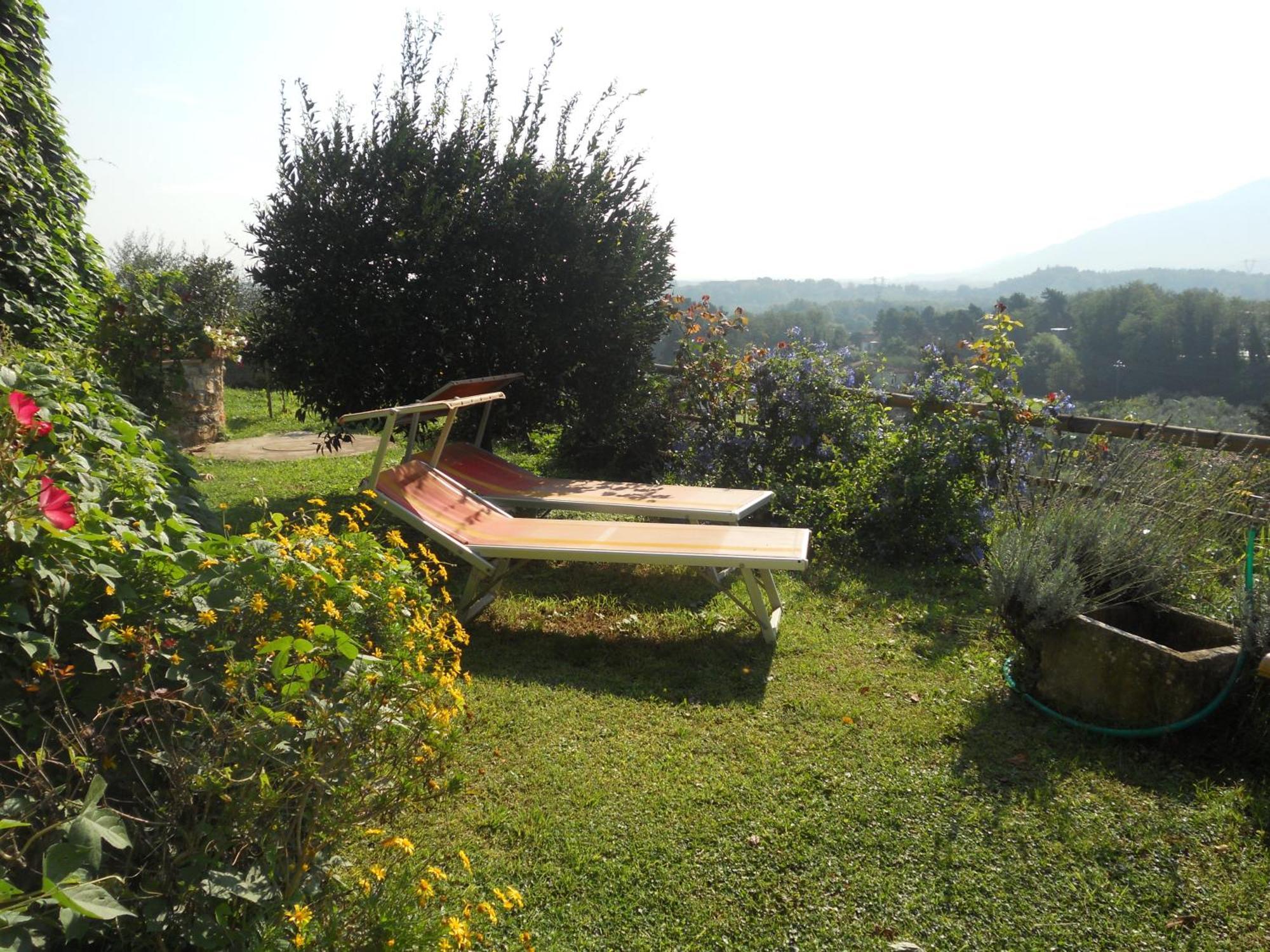 La Pieve Di Sant'Andrea Bed & Breakfast Maggiano Bagian luar foto