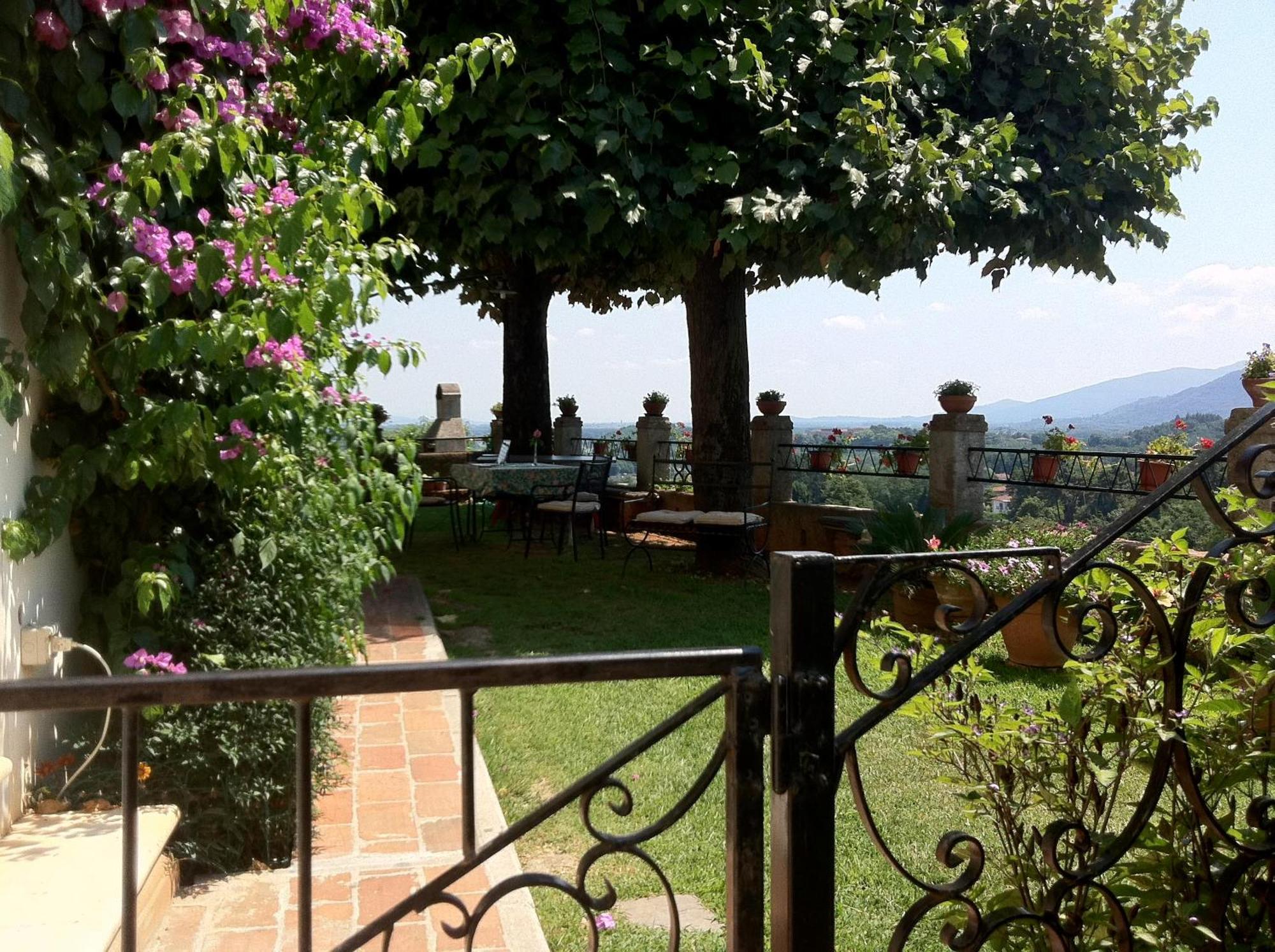 La Pieve Di Sant'Andrea Bed & Breakfast Maggiano Bagian luar foto