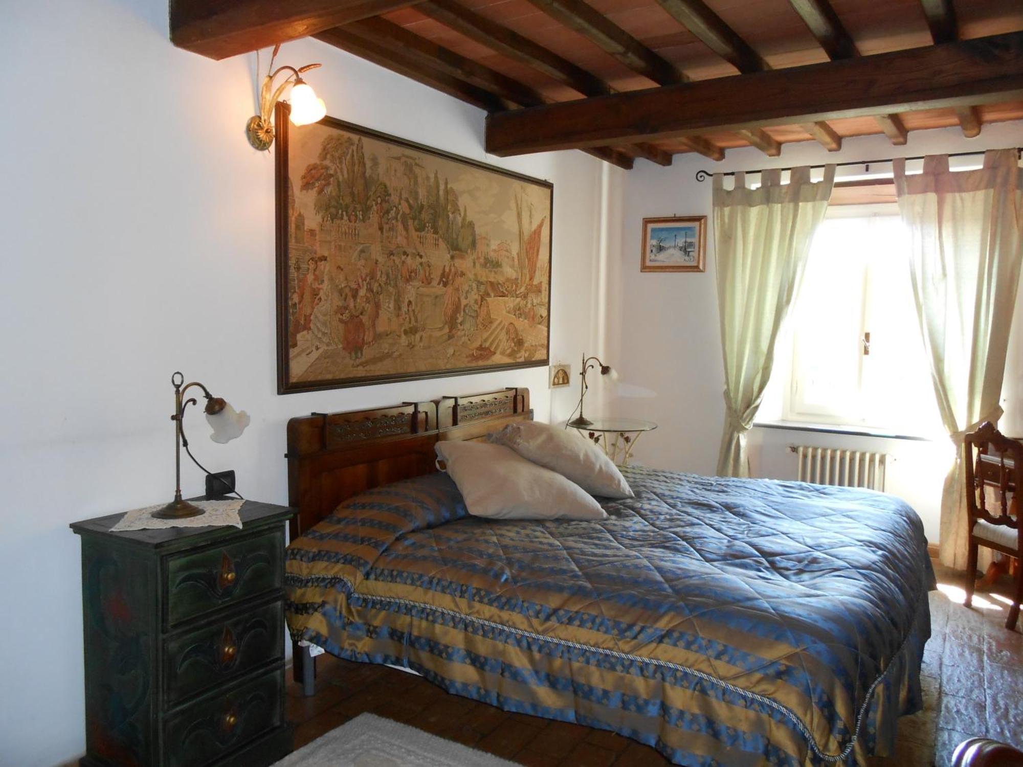 La Pieve Di Sant'Andrea Bed & Breakfast Maggiano Ruang foto