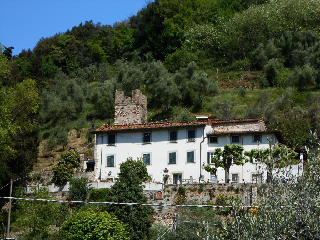 La Pieve Di Sant'Andrea Bed & Breakfast Maggiano Bagian luar foto