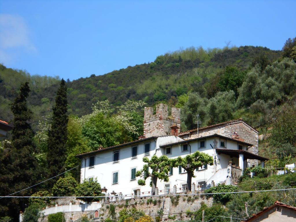 La Pieve Di Sant'Andrea Bed & Breakfast Maggiano Bagian luar foto