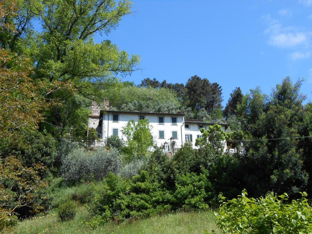 La Pieve Di Sant'Andrea Bed & Breakfast Maggiano Bagian luar foto