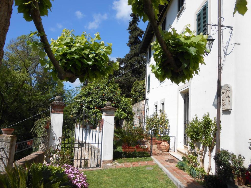 La Pieve Di Sant'Andrea Bed & Breakfast Maggiano Bagian luar foto