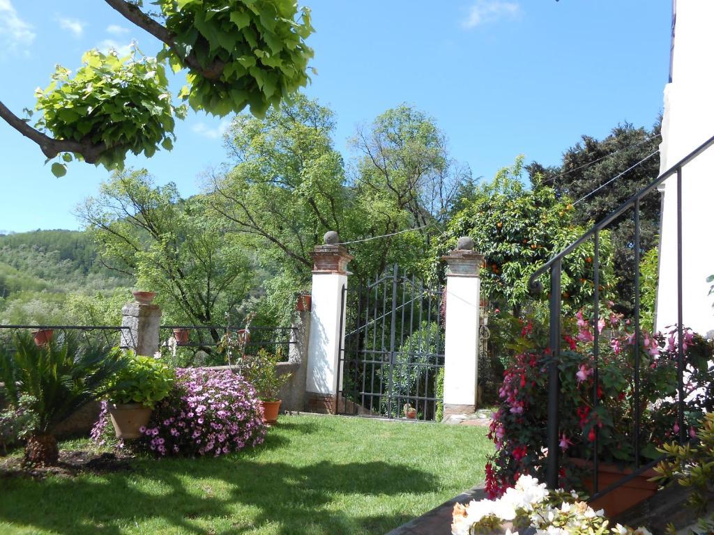 La Pieve Di Sant'Andrea Bed & Breakfast Maggiano Bagian luar foto