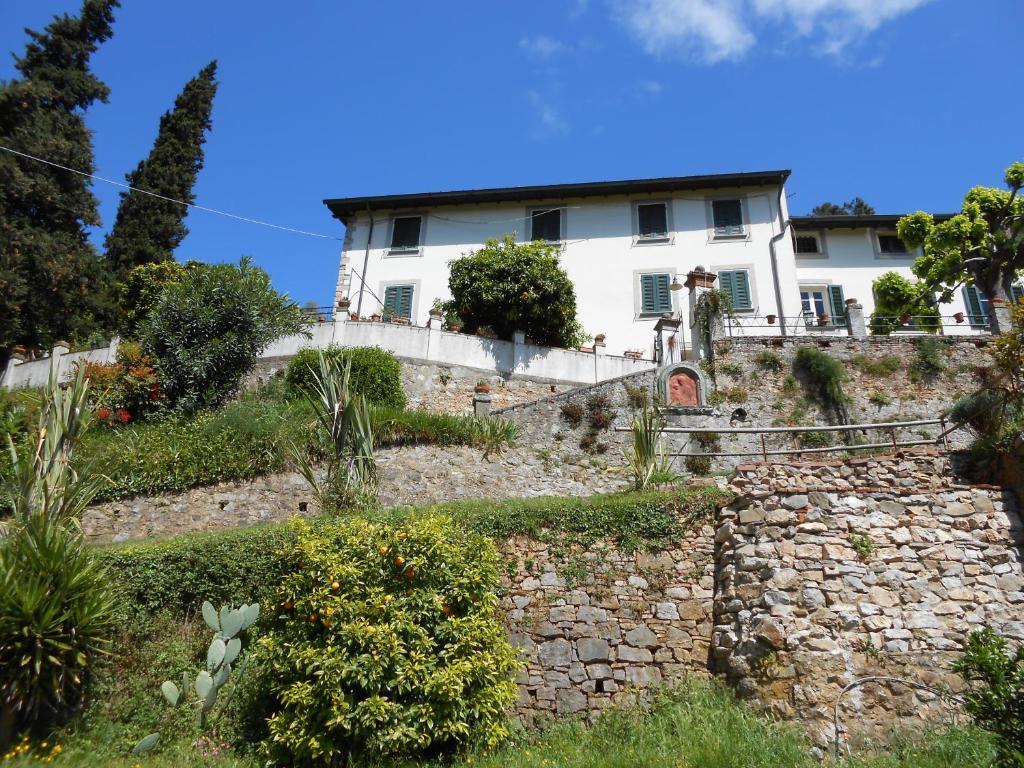 La Pieve Di Sant'Andrea Bed & Breakfast Maggiano Bagian luar foto