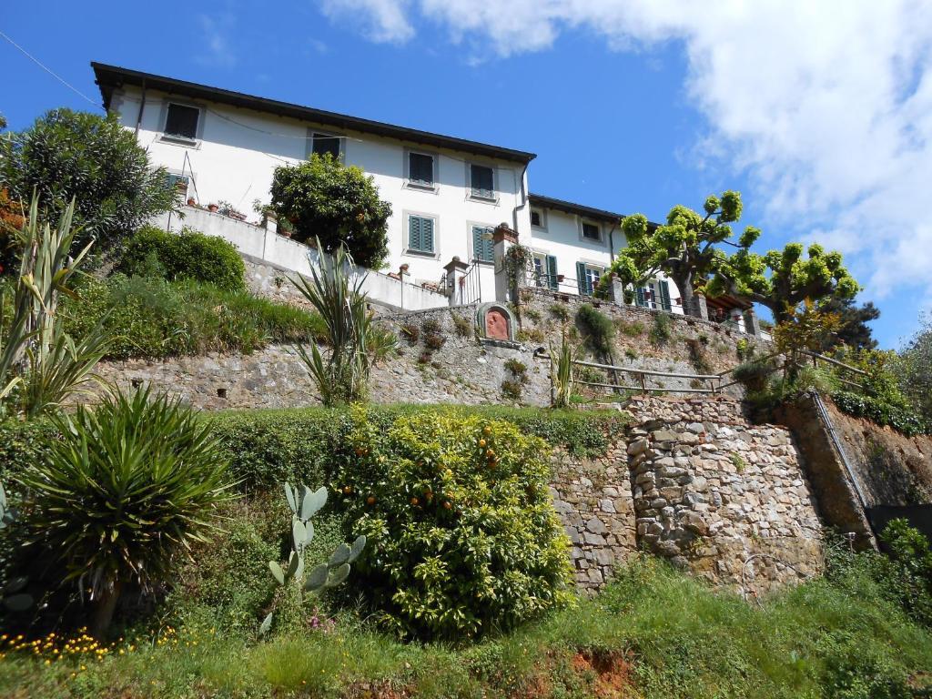 La Pieve Di Sant'Andrea Bed & Breakfast Maggiano Bagian luar foto