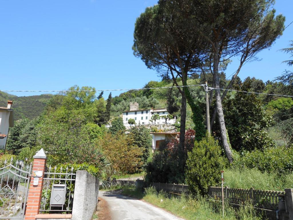 La Pieve Di Sant'Andrea Bed & Breakfast Maggiano Bagian luar foto