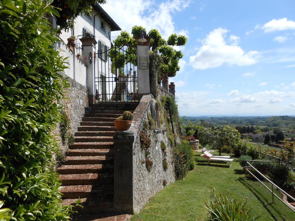 La Pieve Di Sant'Andrea Bed & Breakfast Maggiano Bagian luar foto