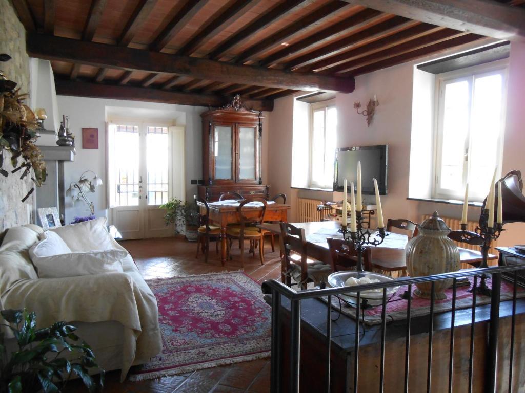 La Pieve Di Sant'Andrea Bed & Breakfast Maggiano Bagian luar foto
