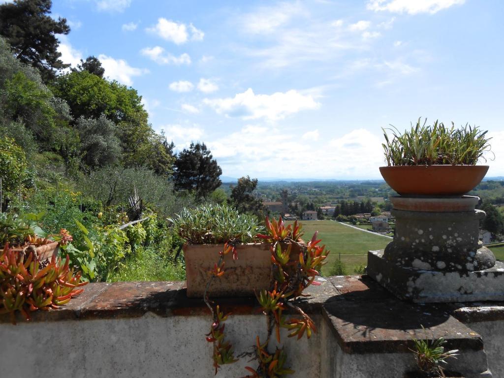 La Pieve Di Sant'Andrea Bed & Breakfast Maggiano Bagian luar foto
