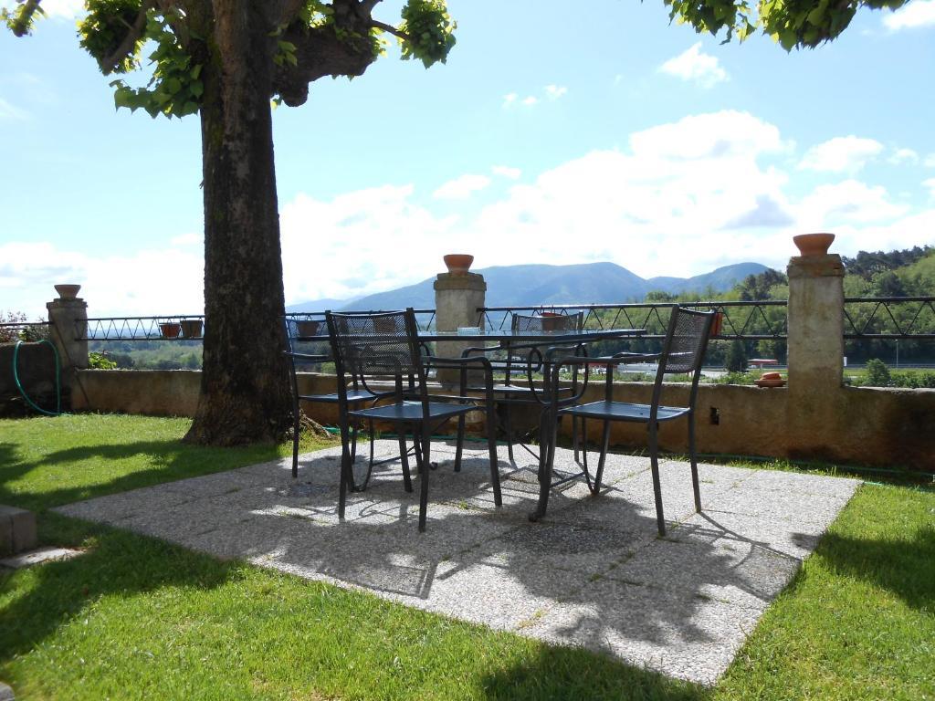 La Pieve Di Sant'Andrea Bed & Breakfast Maggiano Bagian luar foto