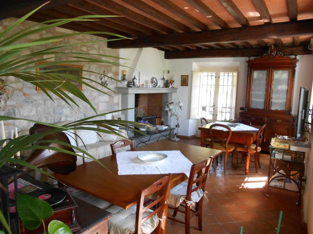 La Pieve Di Sant'Andrea Bed & Breakfast Maggiano Bagian luar foto