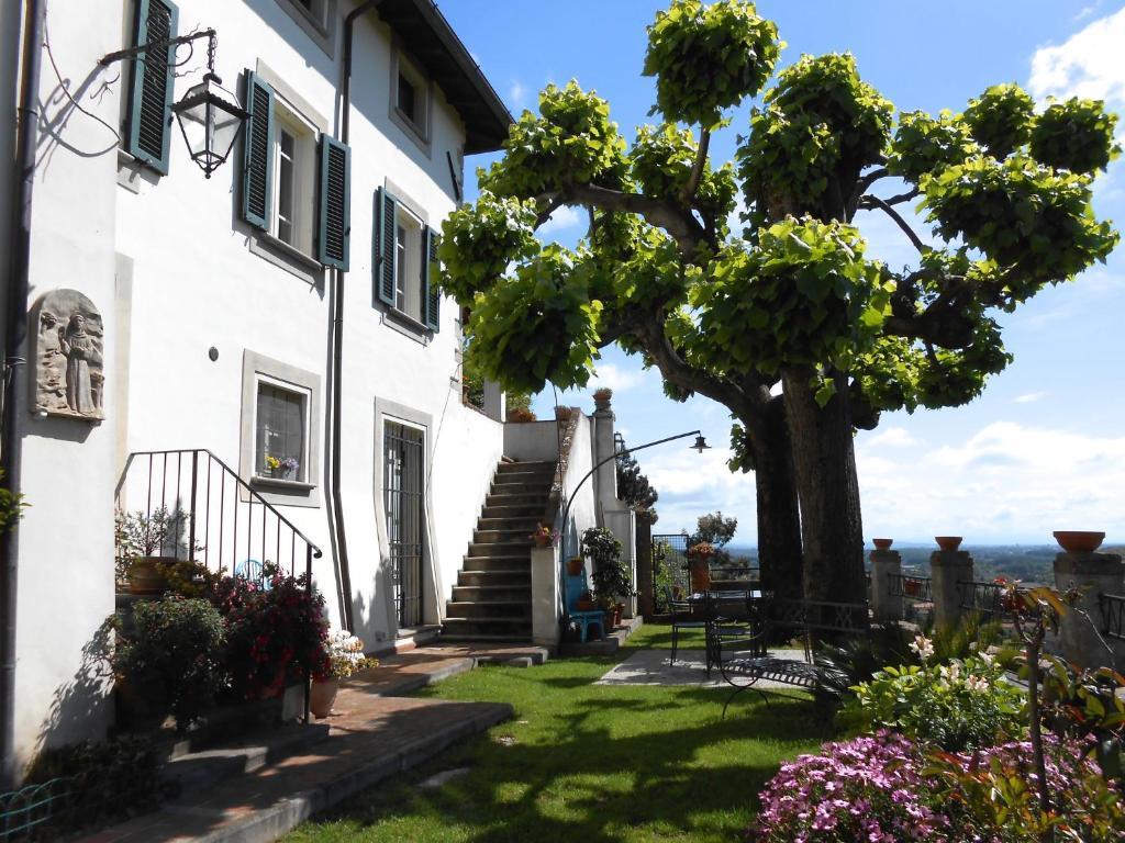 La Pieve Di Sant'Andrea Bed & Breakfast Maggiano Bagian luar foto